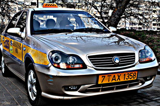 "Запчастей просто нет!" Отзыв владельца Geely CK