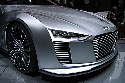 Концепткары Парижского автосалона - куда катятся новые автомобили? 