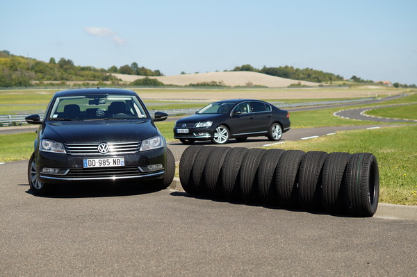 Тест летних шин 215/55 R16 - какие летние шины выбрать в новом сезоне 2015 года