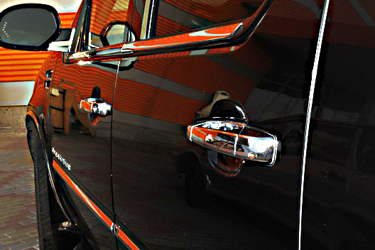 “Таскать яхту – супер!” Отзыв владельца Сadillac Escalade