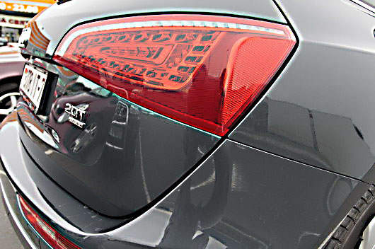 "Только паркетники!" Отзыв владельца Audi Q5