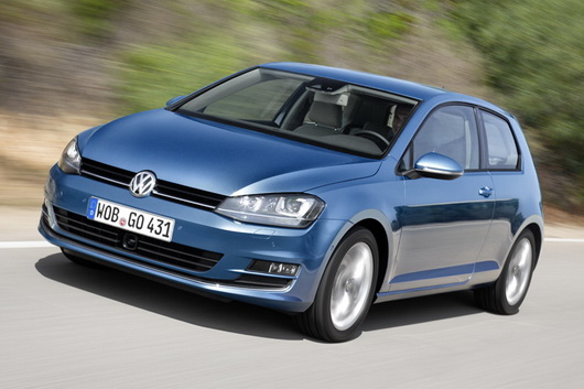 Скучный? Нет, правильный! Тест-драйв нового Volkswagen Golf 7