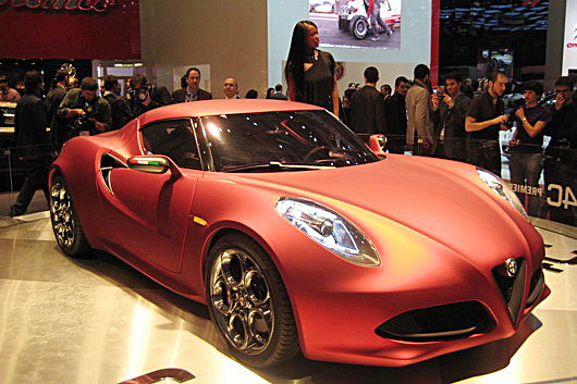 На чем будем ездить лет через пять? Гадаем на концепткарах Женевы-2011