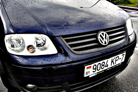 “Почти внедорожник”. Отзыв владельца VW Caddy