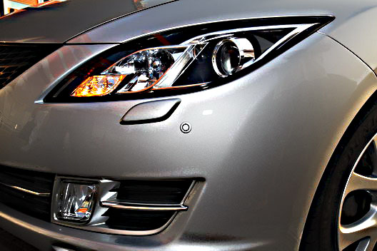 “Низкая посадка”. Отзыв владельца Mazda6