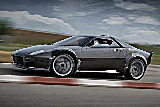 Новый Stratos - четвертая перезагрузка легенды