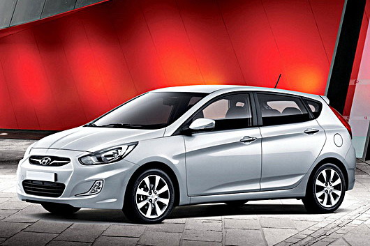 Сколько стоит хэтчбек Hyundai Accent? Изучаем оснащение, цены, конкурентов