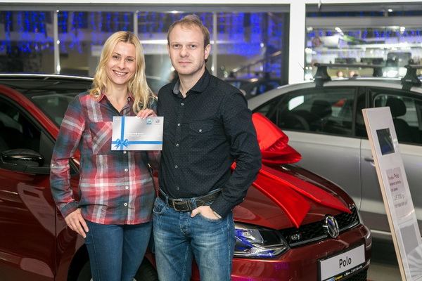 Реальная история: Volkswagen отправляет покупателей в Египет!*