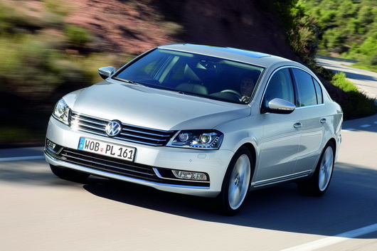 Дилеры Volkswagen распродают склады новых автомобилей