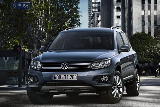 Сколько стоит обновленный VW Tiguan? Изучаем цены, комплектации, конкурентов