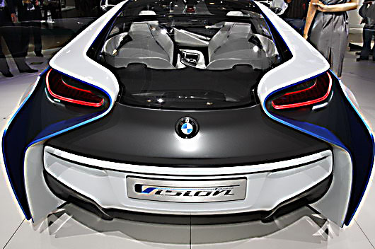 Вперед, в будущее! Концепткары Московского автосалона