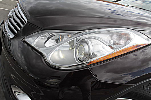 "Тесная и низкая". Отзыв владельца Infiniti EX35