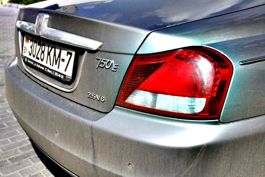 Недостатков практически нет. Отзыв владельца MG750