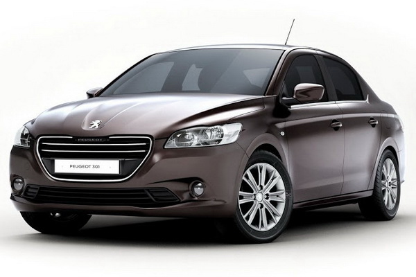 Купить в Беларуси новый бюджетный седан Peugeot 301: изучаем цены, оснащение, конкурентов