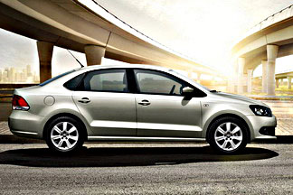 Polo Sedan – новый автомобиль для народа