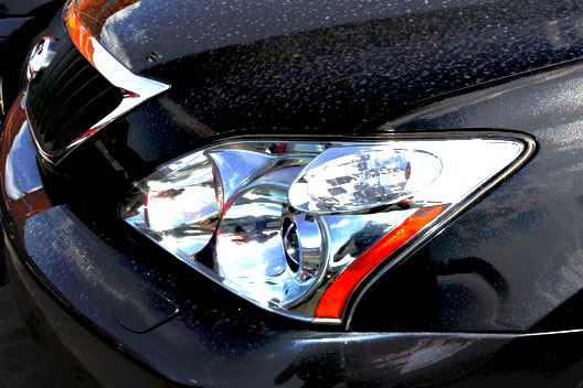 “Только Lexus!” Отзыв владельца Lexus RX350