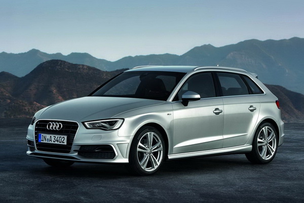 Купить в Беларуси новый Audi A3 Sportback: изучаем оснащение, цены, конкурентов