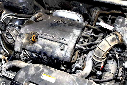 “Барахлит сигнализация”. Отзыв владельца Kia ceed