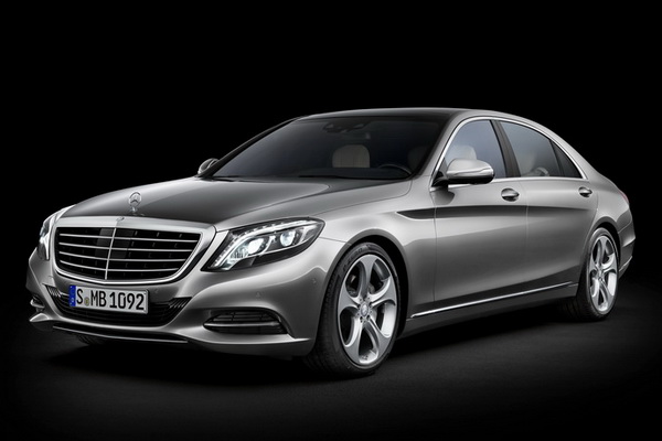 Купить в Беларуси новый Mercedes-Benz S-class: изучаем оснащение, цены, конкурентов
