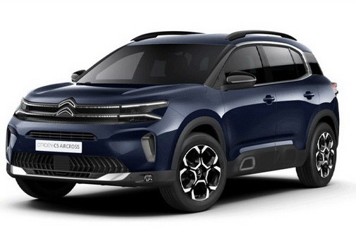 C5 Aircross
