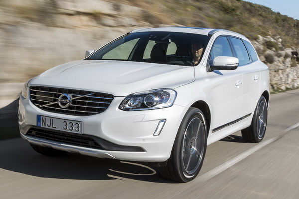 Шведский путь. Тест-драйв обновленного Volvo XC60