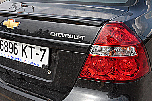 “Купили из-за продавца”. Отзыв владельца нового Chevrolet Aveo