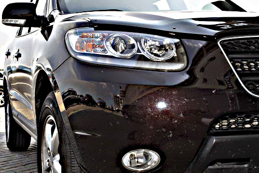 “Парктроника мне очень не хватает”. Отзыв владельца Hyundai Santa Fe