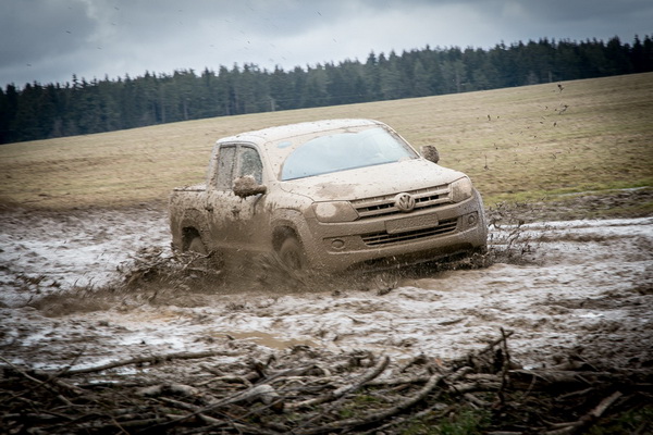 Полевой инструктор. Volkswagen Experience 2015 глазами штурмана