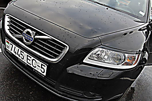 "Мало мотора". Отзыв владельца Volvo S40