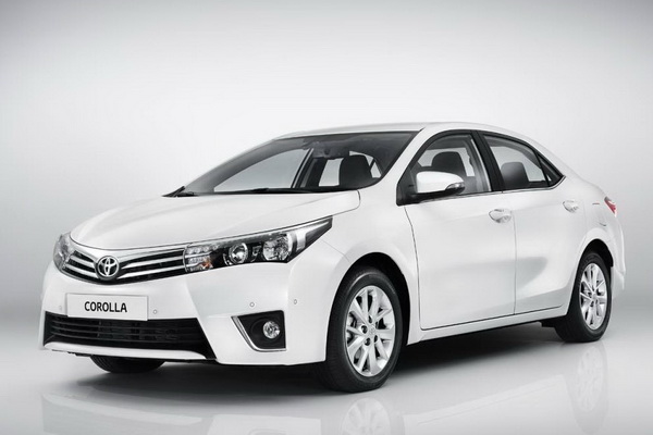 Купить в Беларуси новый седан Toyota Corolla: изучаем оснащение, цены, конкурентов (дополнено 01.08)