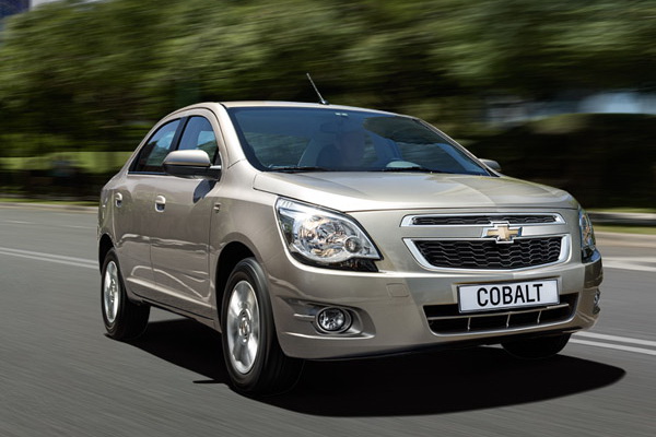Новый Chevrolet Cobalt по новой цене от 13 200$!