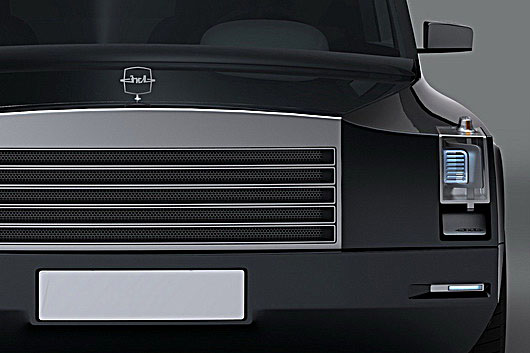 ЗИЛ выпустит новый автомобиль для президента?