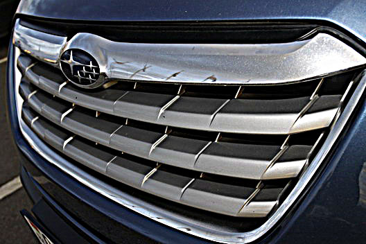 “Слишком большой расход топлива”. Отзыв владельца Subaru Tribeca