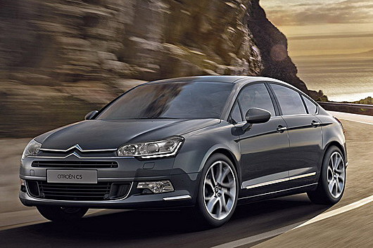 В Беларуси начались продажи обновленных Citroen C5 и C4 Picasso. А что же нового?