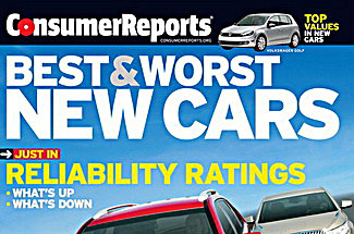 Рейтинг надежности "по-американски": "японцы" впереди, "немцы" сдаются