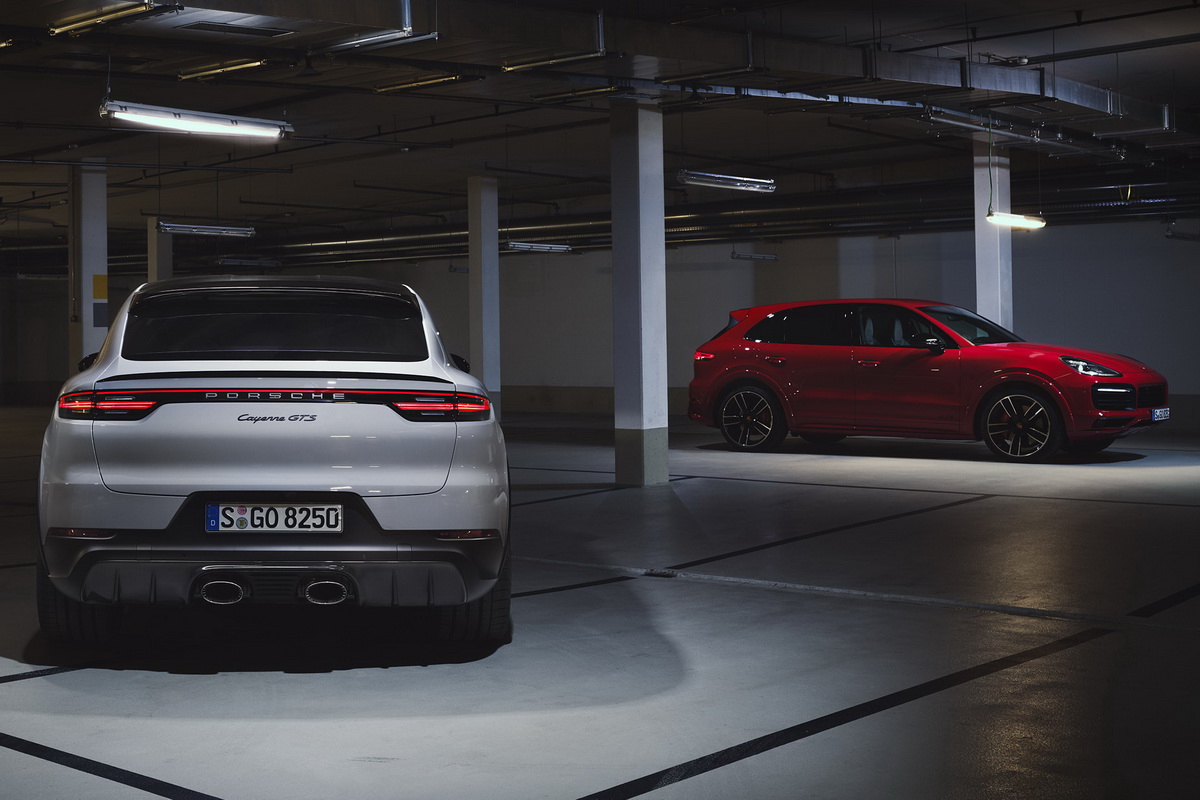 новый Porsche Cayenne GTS и Cayenne GTS Coupe цена купить в Минске и Беларуси фото