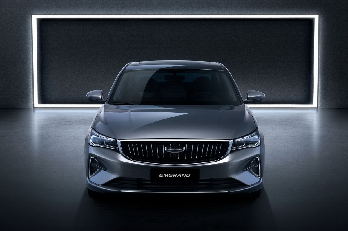 Купить новый Geely Emgrand у официальных дилеров в Беларуси (Минск ...