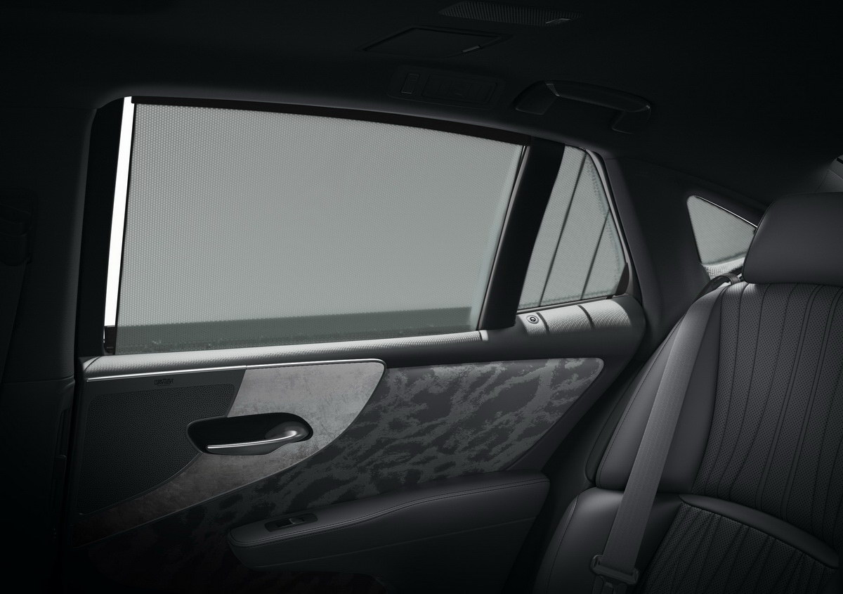 Новый Lexus LS 2021 фото