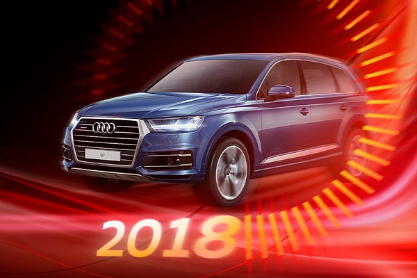 Финальные скидки на Audi Q5 и Q7