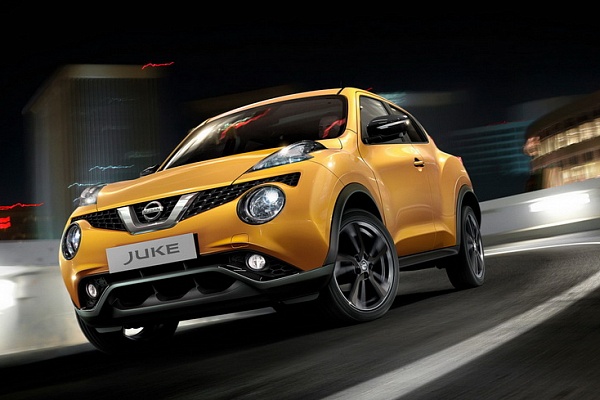 Скидка 2300 рублей на Nissan Juke от "ДрайвМоторс"