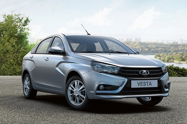 LADA Vesta 2018: смотрим, что изменилось, и сравниваем с конкурентами