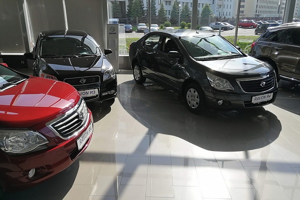 Новые модели Ravon в Беларуси ощутимо подешевели