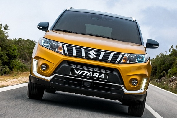 Новая Suzuki Vitara со скидкой до 3,5 тысячи рублей