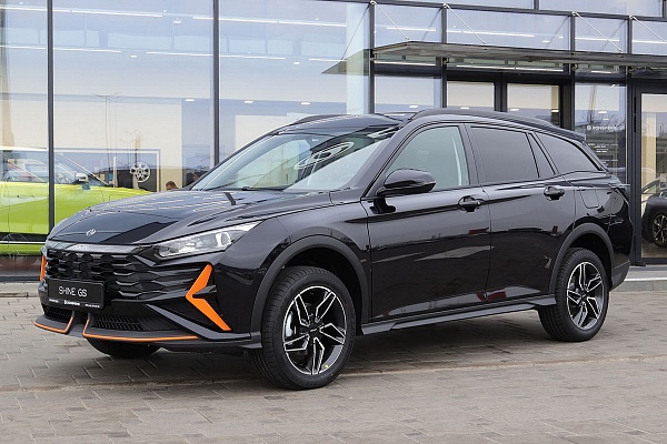 Новые кредитные программы на модели Dongfeng с льготной ставкой в BYN на два года