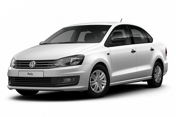 Volkswagen снижает цену на Polo - теперь от 22.900 рублей