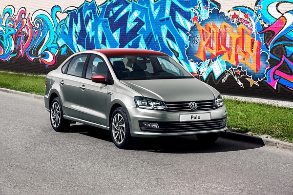 Volkswagen Polo 2019 модельного года: цены выше, комплектации богаче