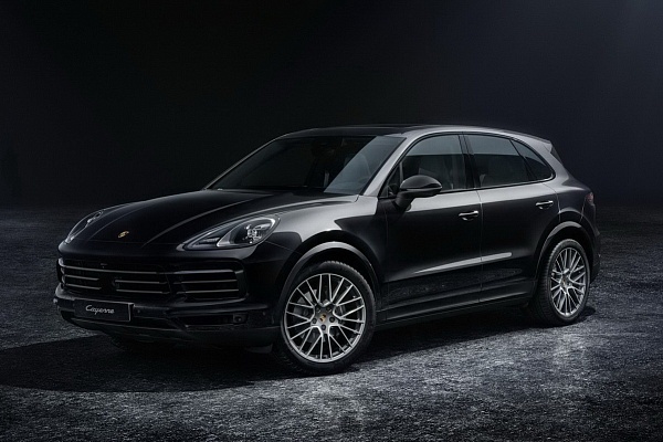 Специальная комплектация Porsche Cayenne Platinum Edition - так выгоднее!