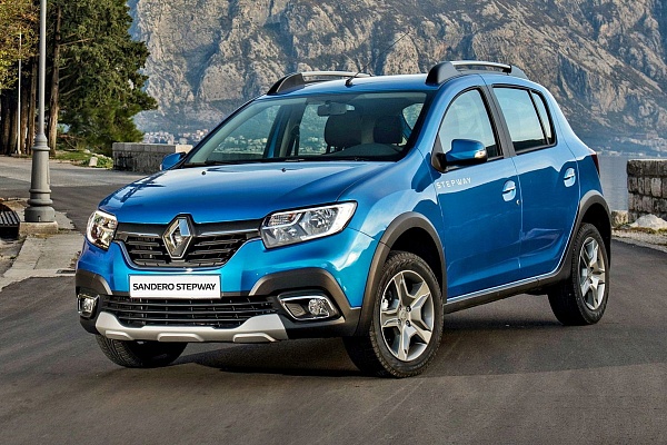 Экономичный кроссовер для города и не только: Renault Stepway на особых условиях