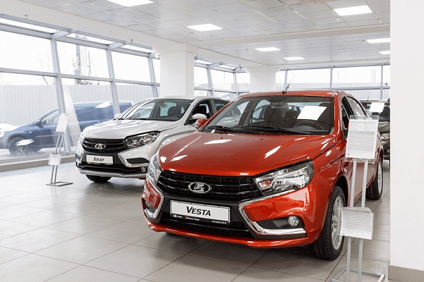 Технические улучшения в моделях LADA Vesta и LADA XRAY