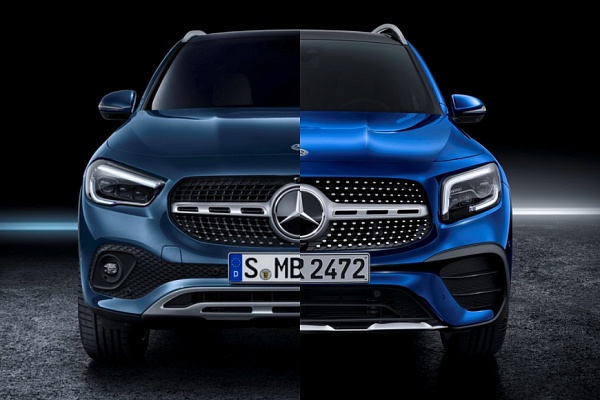 Обзор новых Mercedes-Benz GLA и GLB 2020 года